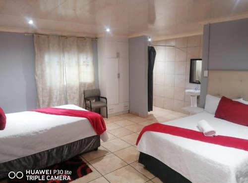Tripple D Guest House in Bloemfontein
