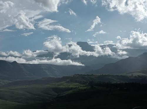 Drakenzicht KZN in Winterton