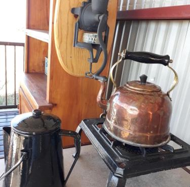 Willem Sternbergwa Adam se Uitspanning in Orania