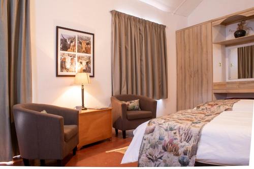 Rorke's Drift Bed & Breakfast in Rorkeʼs Drift