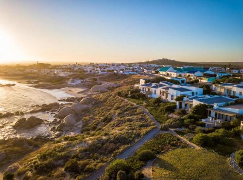 La Baleine in Paternoster