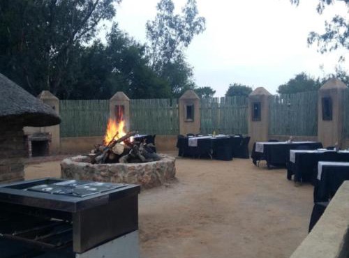 Savannah Game Lodge, Wedding Venue and River Retreat in Parys