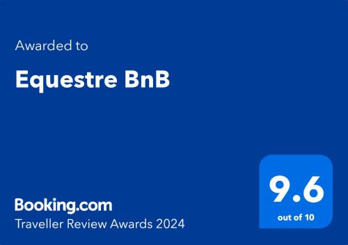 Equestre BnB in Pietermaritzburg