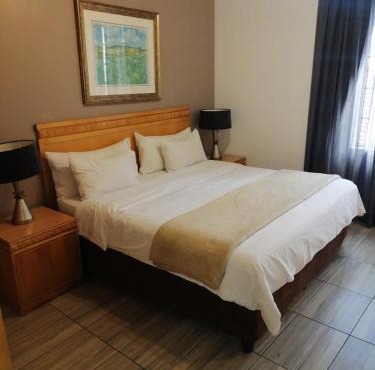 Airport Inn and Suites in Johannesburg