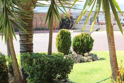 Travel Lodge in Middelburg