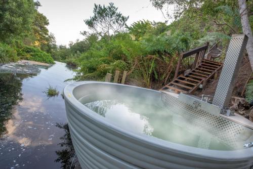The Fernery Lodge & Spa in Stormsrivier