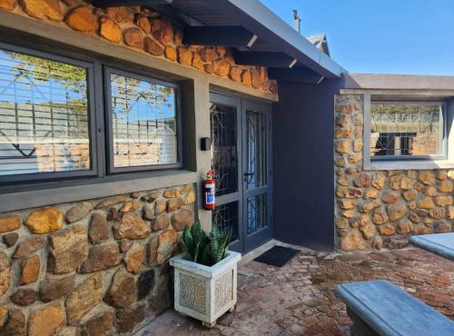Stone Cottage Riebeek Valley in Riebeek-Wes