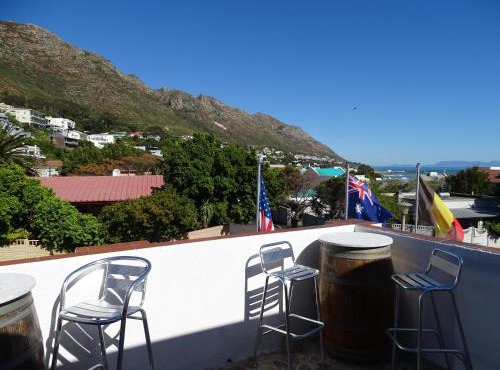 Big Skies Guesthouse in Gordonʼs Bay