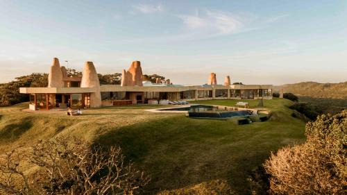 Sandcastle Luxury Villa in Wesley