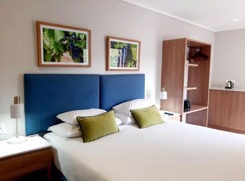 De Zalze Lodge