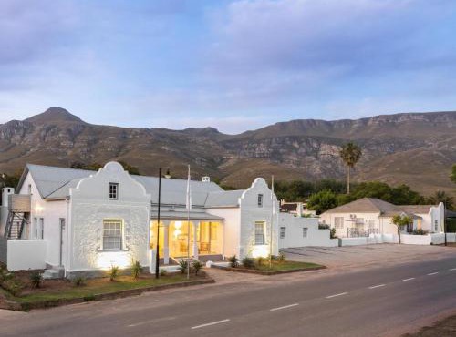 Greyton Lodge in Greyton
