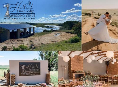 Holbank River Lodge in Ermelo
