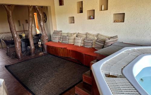 Luna Crescente 19 and 19A Zebula golf and spa resort 14 Pax Bela Bela Limpopo in Mabula
