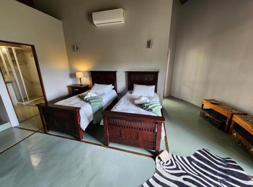 Milkwood Safari Lodge in Warmbaths
