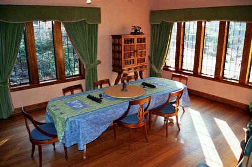 The Sleeping Bao B&B in Pietermaritzburg