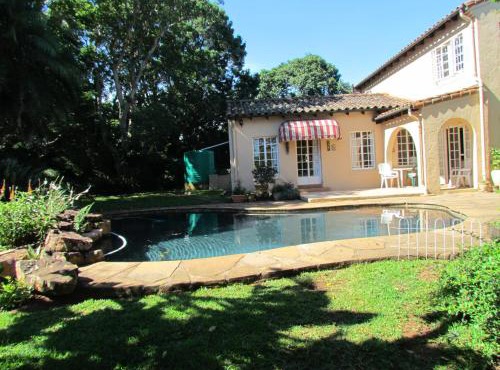 Far Place Bed and Breakfast in Kloof