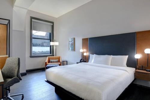 Courtyard by Marriott Cincinnati Downtown in Cincinnati