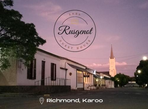 Rusgenot - Richmond, Karoo in Richmond