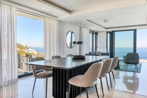 Bantry Bay Allure - Luxury Apt with the best views in Cape Town