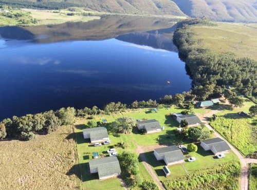 Umshanti in Swellendam