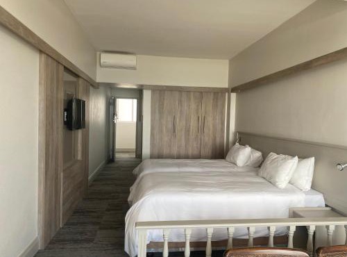 Kennaway Hotel in East London