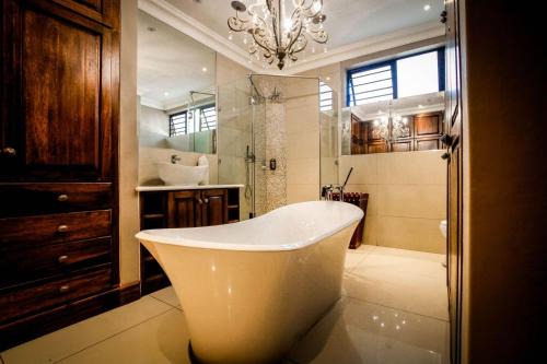 Potch Manor Guest House in Potchefstroom