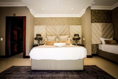 Potch Manor Guest House in Potchefstroom