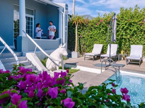 DysArt Boutique Hotel in Cape Town
