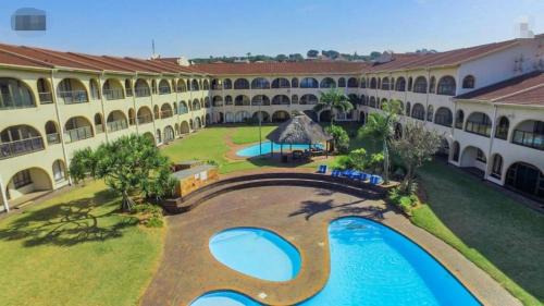 Cabanas del Mar in Amanzimtoti