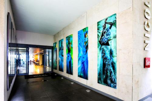 The Nicol Hotel and Apartments in Johannesburg