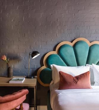 Old Foundry Hotel by Ideas Cartel