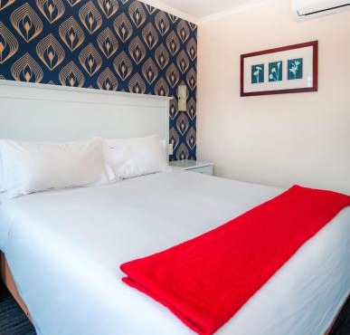 Florida Park Hotel, Florida Road in Durban