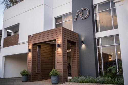 Adelante Lodge in Bloemfontein