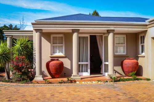Erinvale Garden cottage in Somerset West