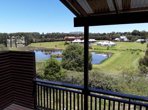 Khumbula Lodge in Underberg