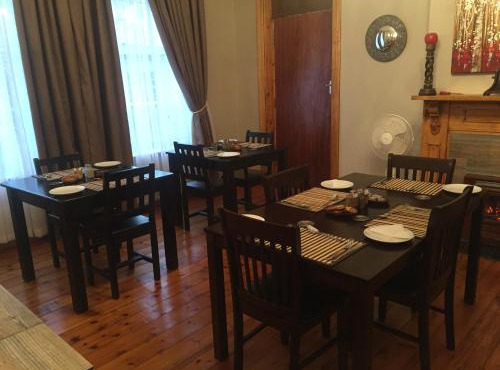 Tranquil House B&B @ 1 College Ave in Queenstown