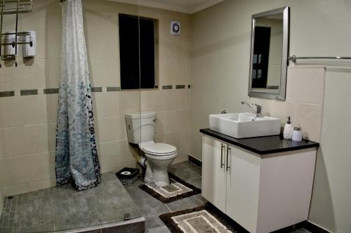 Rest-a-While Guest House - Pretoria in Pretoria
