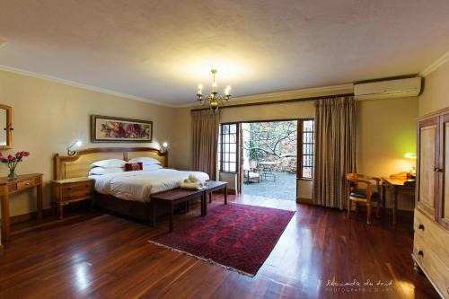 Kleinkaap Boutique Hotel in Centurion