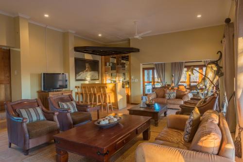 Rockfig Lodge Madikwe in Madikwe Game Reserve