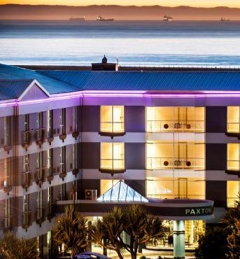 Paxton Hotel in Port Elizabeth