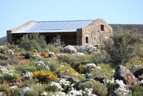 Middelfontein Farm in Sutherland