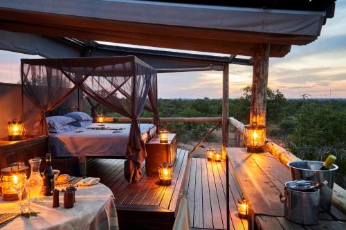 Motswari Private Game Reserve by NEWMARK in Timbavati Game Reserve