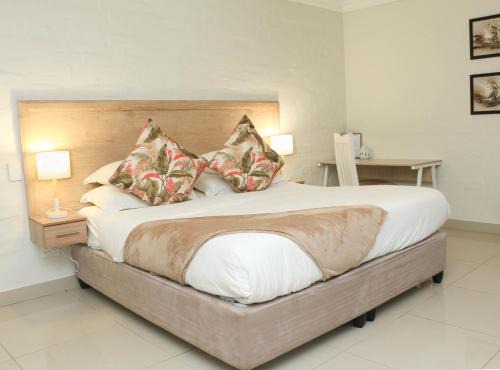 The Milkwood Beach Apartments in Amanzimtoti