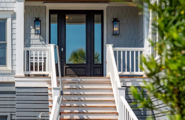 Stunning Home! Pool, Theater Room, Steps to Beach - 3 46th Avenue in Isle Of Palms