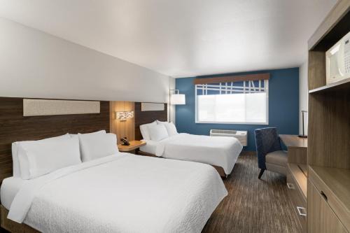 Holiday Inn Express Pendleton Ihg Hotel 