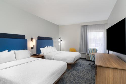 Hampton Inn Marietta 