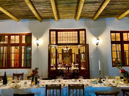 Karoo Art Hotel 